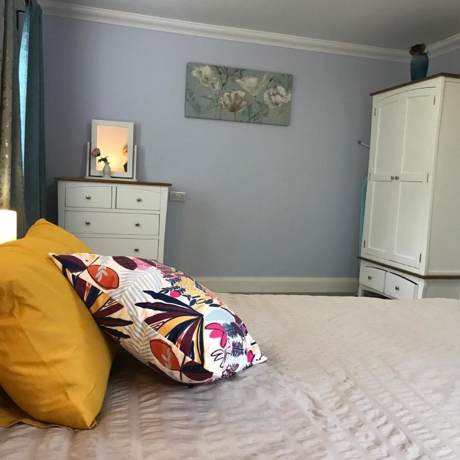 Carney Apartment Ardara Extérieur photo